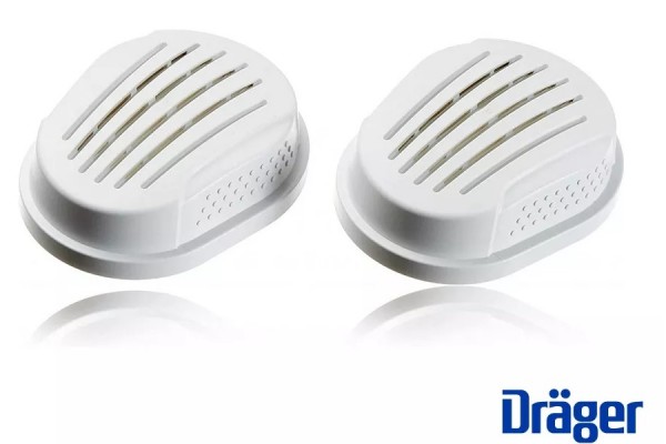 filtr cząstek stałych dräger p3 r drager covid-19 2